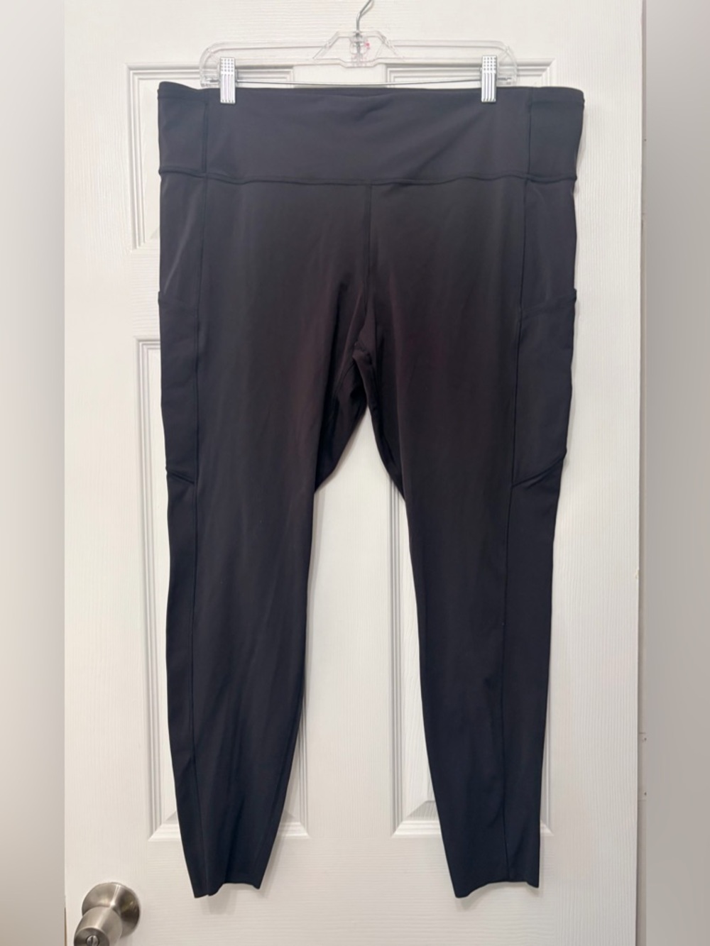 Lululemon Fast and Free High-Rise Tight 28" *Non-Reflective Suede size 18